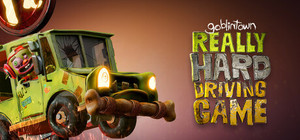 Goblintown: Really Hard Driving Game banner
