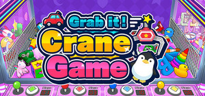 Grab it! Crane Game banner