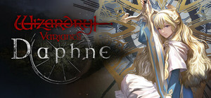 Wizardry Variants Daphne banner