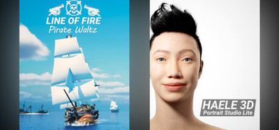 Pirate Portraits - HAELE 3D