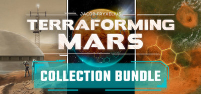 Terraforming Mars - Collection Bundle