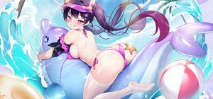 Anime Girls - Gacha Game banner