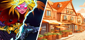 Reality Break & Old Market Simulator banner