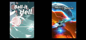 Reality Break & Ball-it Hell banner