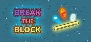 Break the Block banner