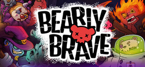Bearly Brave banner