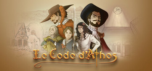 Athos'Code banner