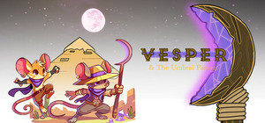 Vesper and The Umbral Passage banner