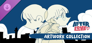 Afterlove EP - Artbook banner