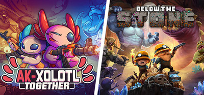 AK-xolotl & Below the Stone