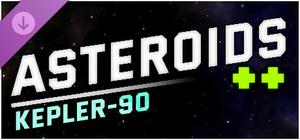 Asteroids ++ | Kepler-90 banner