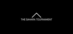 The Sahara Tournament banner