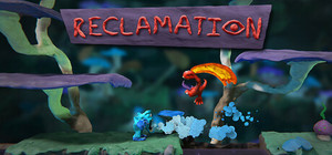 Reclamation banner