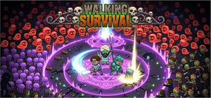 Walking Survival banner