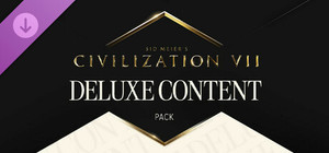 Sid Meier's Civilization® VII: Deluxe Content Pack banner