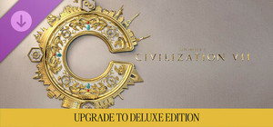 Sid Meier's Civilization® VII Upgrade to Deluxe Edition banner