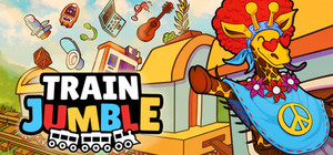 Train Jumble banner