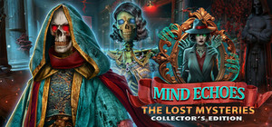 Mind Echoes: The Lost Mysteries Collector's Edition banner