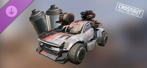 Crossout — Herald of pyre banner