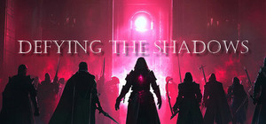 Defying the shadows banner