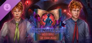 Detective Club: Missing in the Fog banner