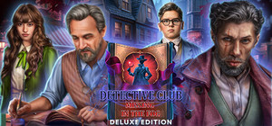Detective Club: Missing in the Fog Deluxe Edition banner