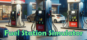 Fuel Station Simulator banner