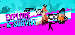 Explore & Survive banner