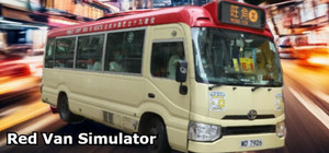 Red Van Simulator 極速紅Van傳說 banner