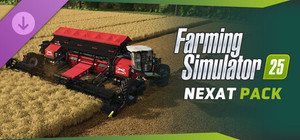Farming Simulator 25 - Nexat Pack banner