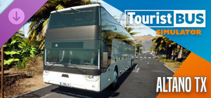 Tourist Bus Simulator - Altano TX banner