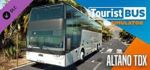 Tourist Bus Simulator - Altano TDX banner