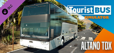 Tourist Bus Simulator - Altano TDX