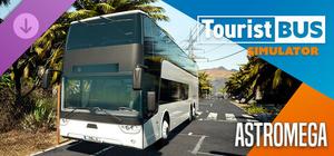 Tourist Bus Simulator - Astromega banner