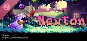 Newton Soundtrack banner