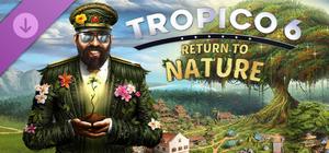 Tropico 6 - Return to Nature banner