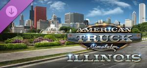 American Truck Simulator - Illinois banner