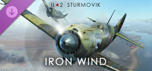 IL-2 Sturmovik: Iron Wind Campaign banner