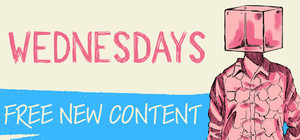 Wednesdays banner