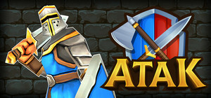ATAK - Angry Tusslin' Awesome Knights banner