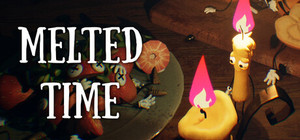 Melted Time banner