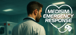 MediSim: Emergency Response banner
