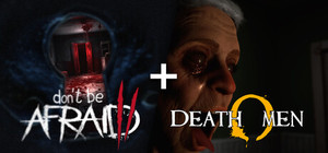 Don't Be Afraid 2 + DeathOmen banner