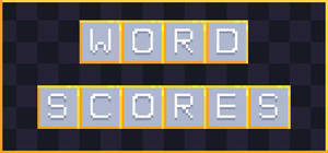 Word Scores banner