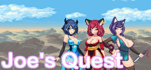 Joe's Quest banner