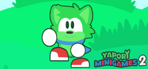 Yapori Minigames 2 banner