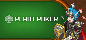Plant poker banner