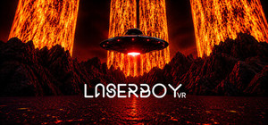 Laserboy VR banner