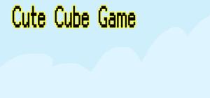 Cute Cube Game banner