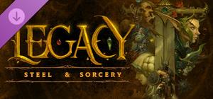 Legacy: Steel & Sorcery - God Tier Supporter Pack banner